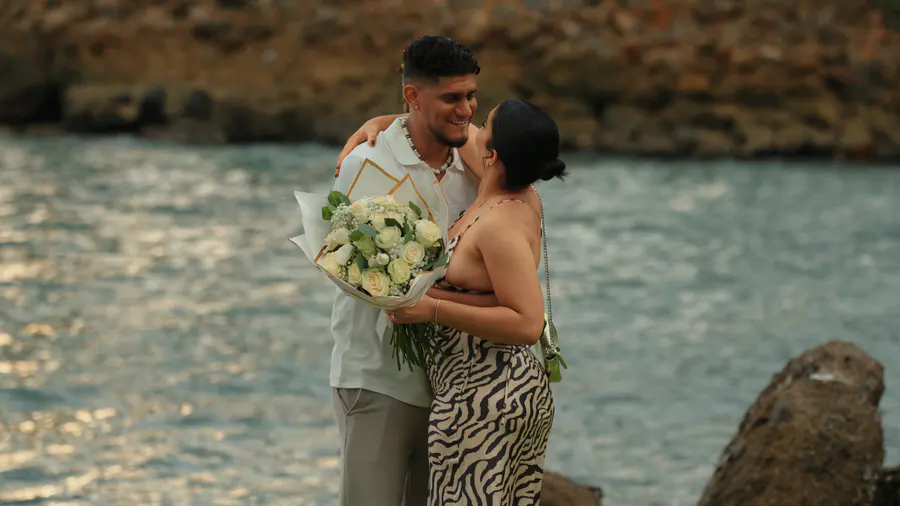 Daniel & Rachelle