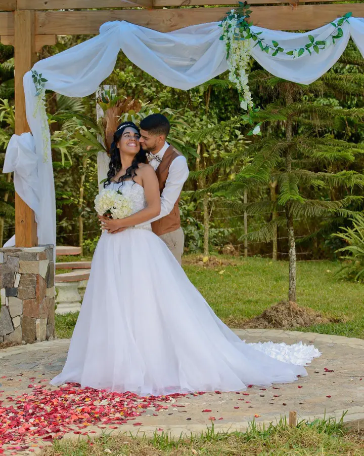 Gabriel & María
